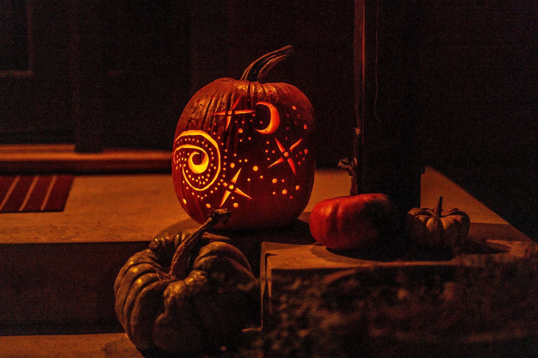 Calistoga Halloween 2020